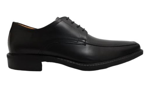 【KANEKA designo5030 ブラック】幅広4E 日本製の本革ビジネスシューズ